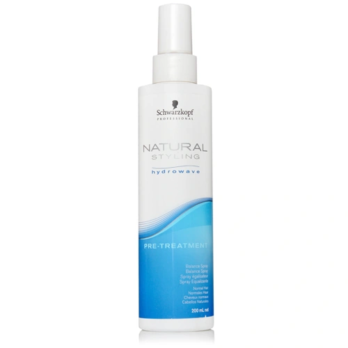 SCHWARZKOPF Professional Natural Styling Hydrowave Pre-Treatment Spray 200ml főképe